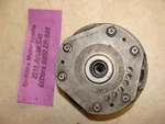 2016 Arctic Cat Eltigre Zr 6000 Primary Cvt Clutch Starter Drive Ring Gear. Fixed Price $448.00.
