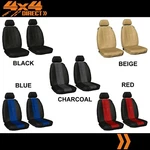 Single Row Custom Leather Look Seat Cover For Daewoo Nubira 00-03 Cdx. Fixed Price $250.34.