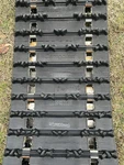 136 X 15 2.52 Pitch Camoplast Ripsaw 1.25. Fixed Price $300.00.