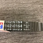 Parts Unlimited Belt Supreme Tc Arctic 1142-0164. Fixed Price $112.95.