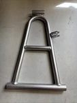 New Oem Arctic Cat 0703-931 Arm, Lower Left Platinum. Fixed Price $99.99.