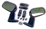 Spi Aws Hood Mounted Mirrors #12-165-06 Arctic Cat. Fixed Price $55.32.