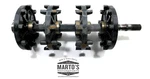 Oem Ski Doo 2000-2003 Mxz Legend 500 600 700 800 Track Driver Shaft 9 Cog. Fixed Price $44.99.