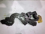 64P Triple Wide Link Gears Drive Chain Yamaha Oem# 94890-05064-00 Used 100% Fb. Fixed Price $19.95.