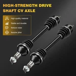 Front Left Right For Arctic Cat Textron Off Road 2014 - 2018 Cv Axle Shaft. Fixed Price $111.04.