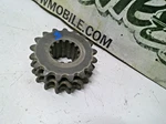Yamaha 17 Tooth Triple Roller Snowmobile Upper Top Drive Gear Exciter 440 Ss Srv. Fixed Price $25.00.