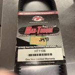 Max-torque HT1106 Belt. Fixed Price $35.00.