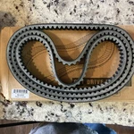 Nilight 725 Go Kart Drive Belt Fit For Hammerhead 80T Mudhead 208R 14704. Fixed Price $30.00.