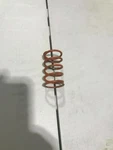 Snowmobile Nos Polaris Orange Clutch Spring 7041060 Vintage Starfire Txl. Fixed Price $49.00.