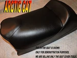 Arctic Firecat F5 F6 F7 2003-04 New Seat Cover 500 600 700 Sno Pro 868A. Fixed Price $109.95.