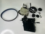 2018-2024 Arctic Mtn Cat/alpha/hardcore/riot X Belt Drive Tki Kit. Fixed Price $715.00.