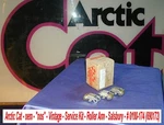 Arctic Cat Salsbury Primary Clutch Weight Kit # 0100-174 (690172) 770 Nos. Fixed Price $44.00.
