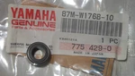 Yamaha Nos Roller With Bush 87M-W176B-10-00. Fixed Price $9.99.
