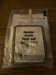 Arctic Cat Snowmobile Drive Clutch Roller Kit 0636-185. Fixed Price $16.50.