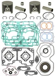Ski-doo Mxzx 800R E-tec Spi Pistons Gasket Kit Crank Seals 82MM 2012-2016. Fixed Price $298.77.