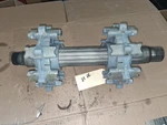 1200 Mile 2023 Skidoo Drive Axle 504154543 504154942. Fixed Price $269.99.