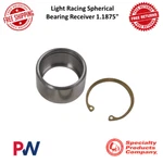 Spc Performance Light Racing Spherical Bearing Receiver 1.1875" Universal #15055. Fixed Price $45.87.
