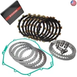 Clutch Kit Friction Plates & Heavy Duty Springs Gasket For Versys 650. Fixed Price $96.70.