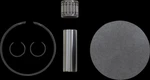 Prox Piston Kit 76.50MM 0.5MM Ob For Ski Doo Mxz 700 02-03. Fixed Price $113.41.