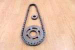 2015 Ski-doo Summit 800R Power Tek Chain Case And Sprockets. Fixed Price $89.00.