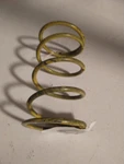 Oem Arctic Cat Yellow Clutch Spring 0146-067. Fixed Price $29.99.
