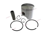 Piston Kit 09-780-02 0.50 With For Snowmobile Ski Doo Grand Touring 500. Fixed Price $58.49.