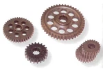 Venom Products Arctic Cat Polaris Hyvo Conversion Gears 37 Tooth 15 Spline 93023. Fixed Price $94.37.