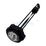 For Kelch 9" Fuel Gas Cap With Gauge Rupp Arctic Cat Scorpion 0109-938. Fixed Price $17.99.