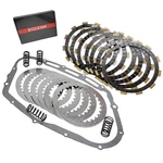 Biglknm Clutch Kit Friction Plates & Heavy Duty Springs Gasket For Suzuki Bou.... Fixed Price $71.18.