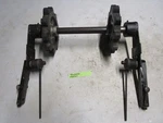 Vintage 73 Jet Star 338 Snowmobile Suspension Rear Track Drive Assembly. Fixed Price $89.99.