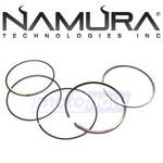 Namura Ring Set For 2007-2008 Yamaha YFZ450 Engine Pistons Tr. Fixed Price $27.96.