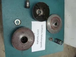 73 Yamaha SL338F El? Gp? 72? 74? Primary Belt Drive Clutch. Fixed Price $89.00.