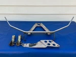 1994-1997 Ski-doo Hood Hinges Pan Bracket Brace Reinforcement F3 Formula Mach Z. Fixed Price $38.95.