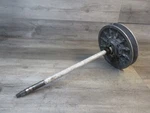 1997 Skidoo Summit 500 Snowmobile Engine Secondary Drive Clutch Jackshaft. Fixed Price $182.79.