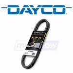 Dayco Xtx Xtreme Torque Snowmobile Belts For 2018-2019 Arctic Cat Zr 9000 Rr Ex. Fixed Price $202.67.