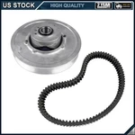 Secondary Driven Clutch With Belt For Kawasaki Mule 600 610 Sx KAF400 2005-2018. Fixed Price $156.00.