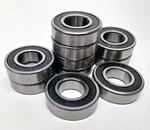 Ski Doo Snowmobile 293350055 Bogie Idler Wheel Bearing Rear Suspension Arm 10 Pk. Fixed Price $38.99.