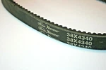 Used Gates Xtreme Drive Belt 38X4340. Fixed Price $20.00.