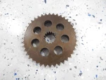 Arctic Cat Snowmobile 1990-2002 Z Jag Puma 40T Lower Chaincase Sprocket 0107-903. Fixed Price $89.97.