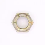 Slotted Hex Nut Part Number - 7542811 (pack Of 2) For Polaris. Fixed Price $12.99.