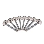 Comp Cams Exhaust Valve 6002-8; Sportsman 11/32" 1.600" For Chevy 265-400 Sbc. Fixed Price $139.39.