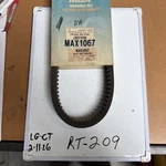 Dayco MAX1067 Snowmobile Drive Belt, Nos, Oem. Fixed Price $31.50.