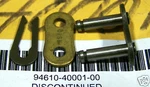 Nos Yamaha GP246 GS300 SM292 SL292 Chain Link 94610-40001. Fixed Price $6.99.