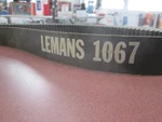 Lemans 1067 Snowmobile Drive Belt. Fixed Price $24.99.