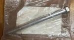 New Genuine Polaris Atv Snowmobile Clutch Bolt 7512528 Vintage. Fixed Price $15.00.