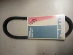 Lmx 1080 Parts Unlimited Snowmobile Belt. Fixed Price $40.00.