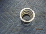 New Nos Oem Polaris Snowmobile Sled Silver Clutch Spring 7041062. Fixed Price $29.99.