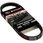 Gates 10G3758 Force Continuously Variable Transmission (cvt) Belt. Fixed Price $65.09.