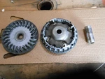 Arctic Cat 500 2006 Trv Atv Primary Drive Clutches. Fixed Price $169.95.