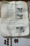 Nos Polaris Primary Drive Clutch Update Kit Pn 2200340 (parts Only) (POL/1). Fixed Price $20.00.